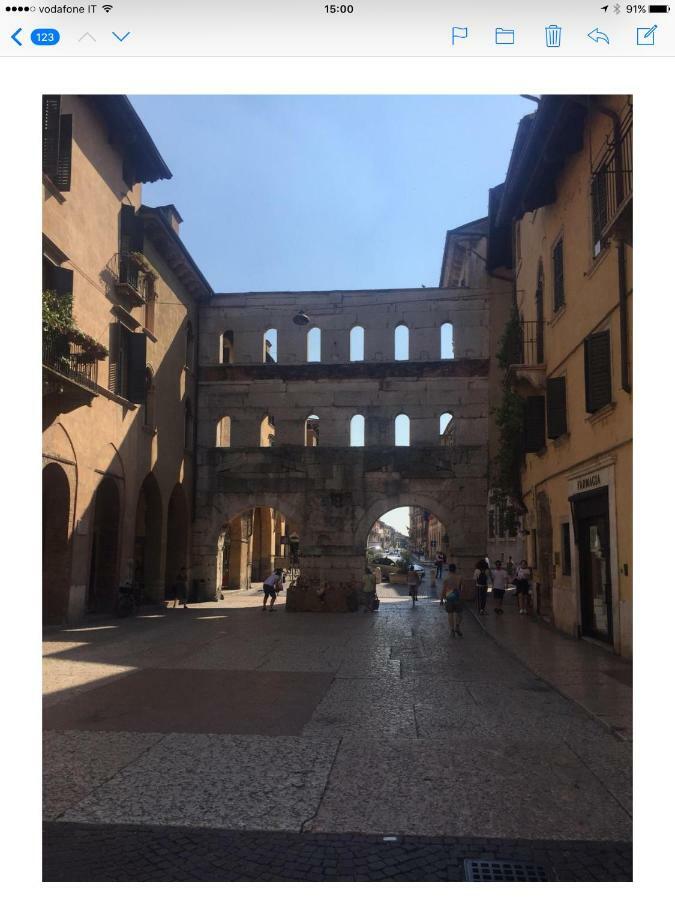Verona Porta Borsari Relais 외부 사진