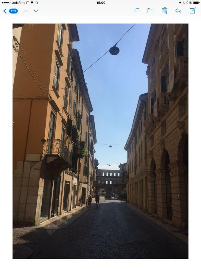 Verona Porta Borsari Relais 외부 사진